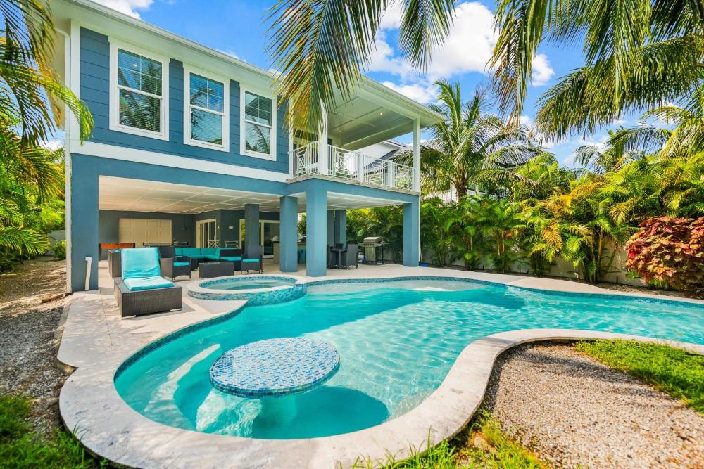 Vacation Home interior